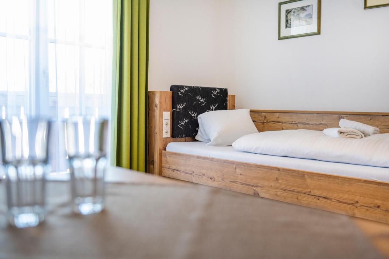 Appartements Baumanngut Wagrain Exteriör bild