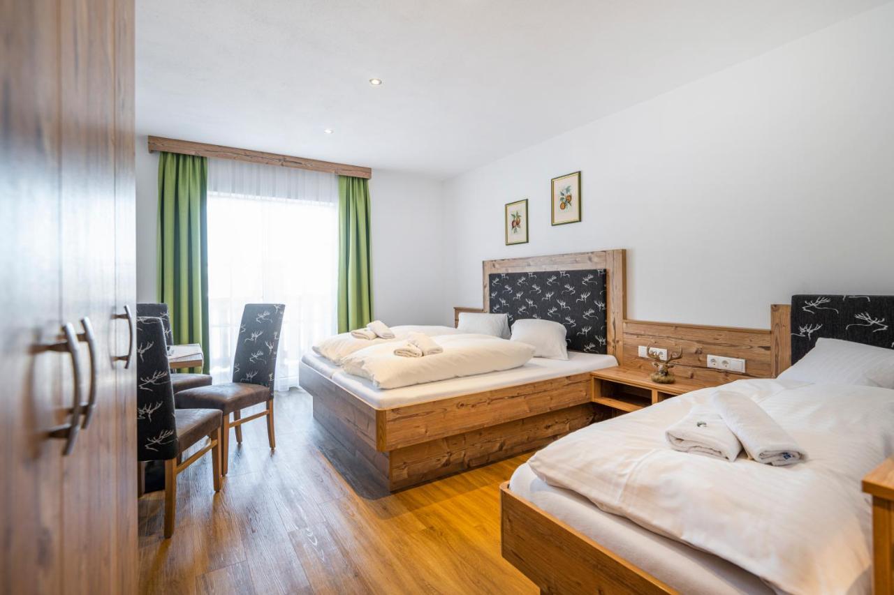 Appartements Baumanngut Wagrain Exteriör bild