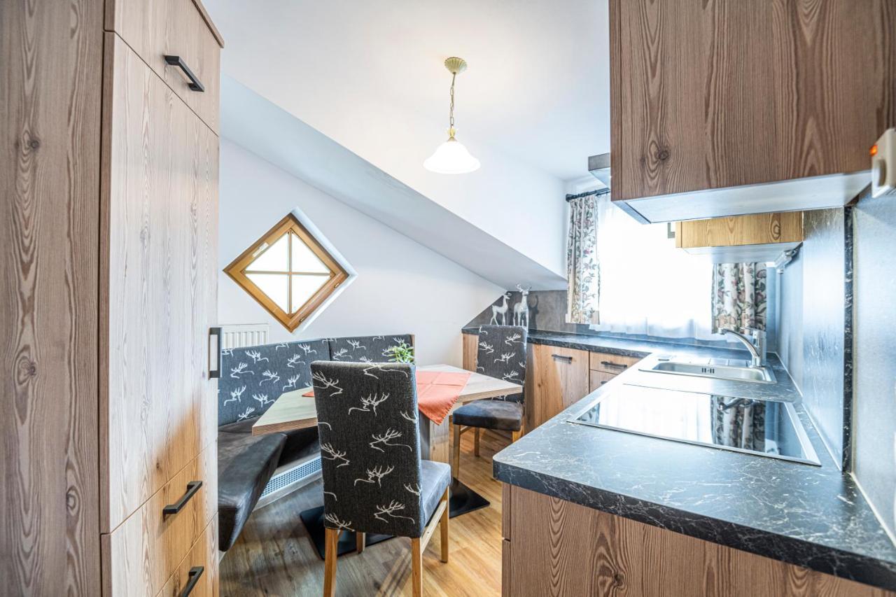 Appartements Baumanngut Wagrain Exteriör bild