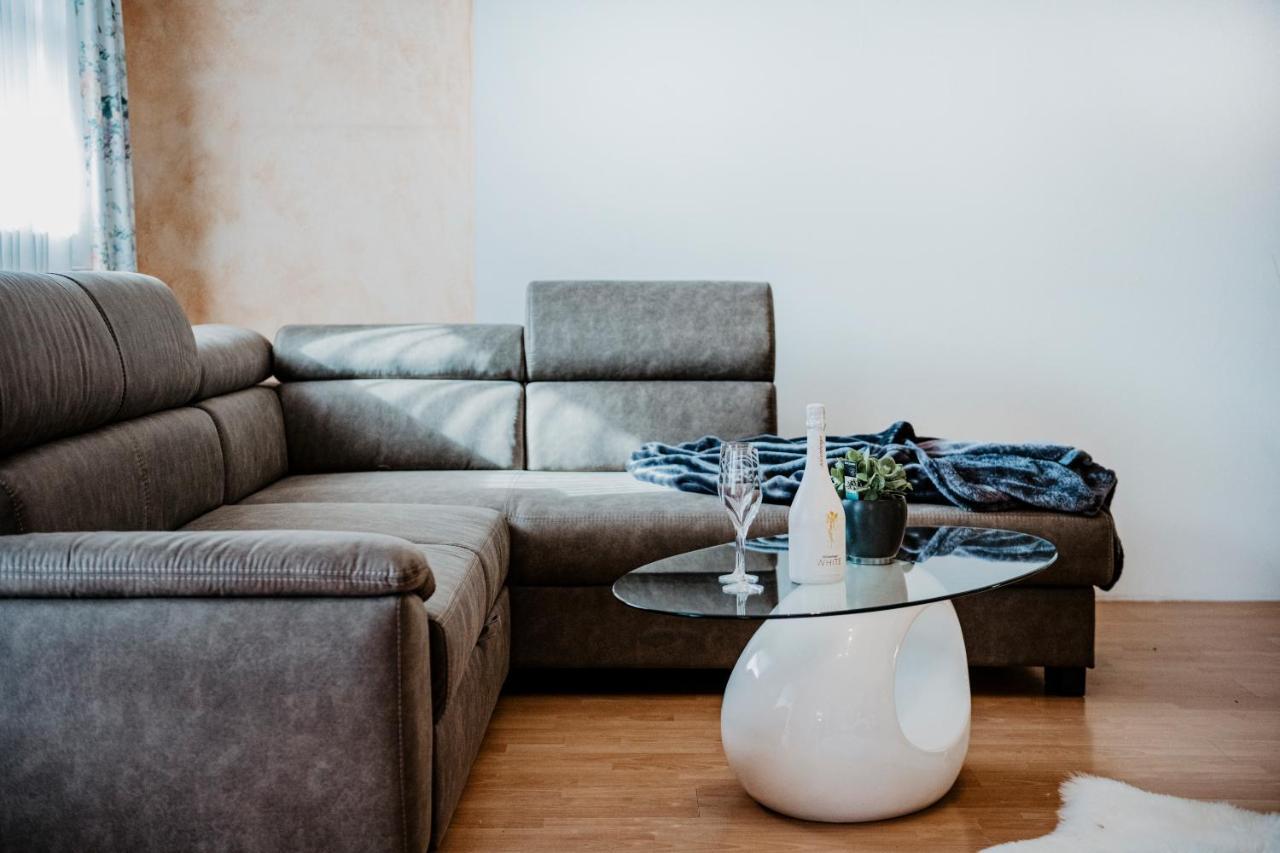 Appartements Baumanngut Wagrain Exteriör bild