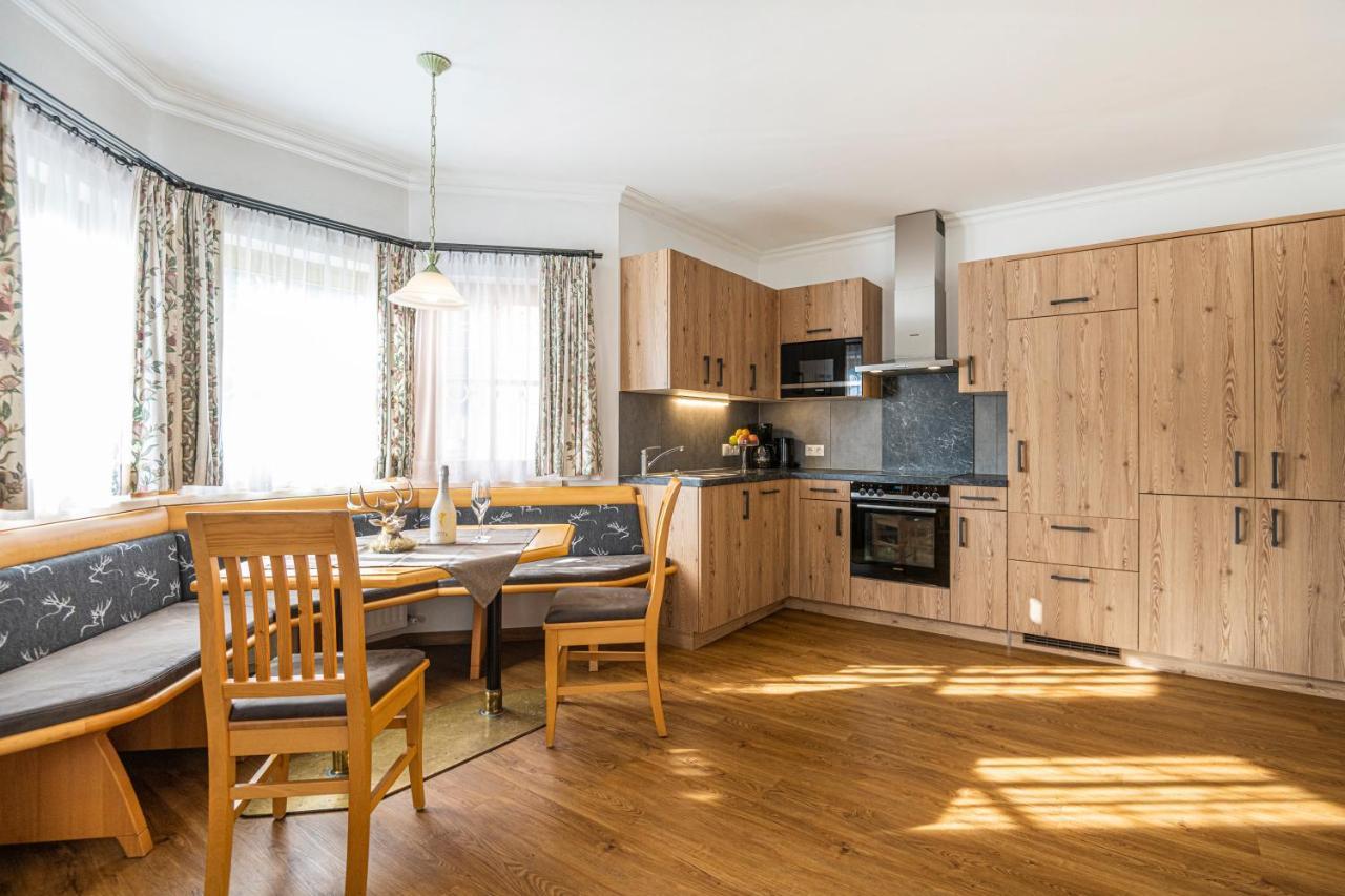 Appartements Baumanngut Wagrain Exteriör bild
