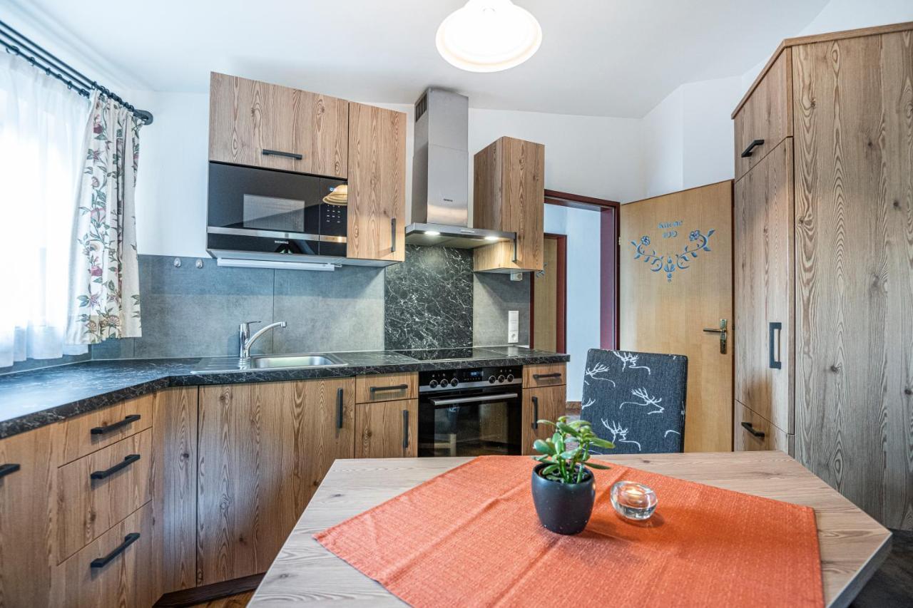 Appartements Baumanngut Wagrain Exteriör bild