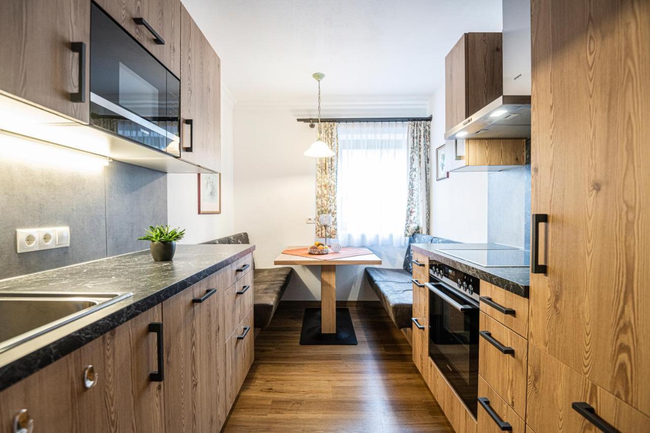Appartements Baumanngut Wagrain Exteriör bild