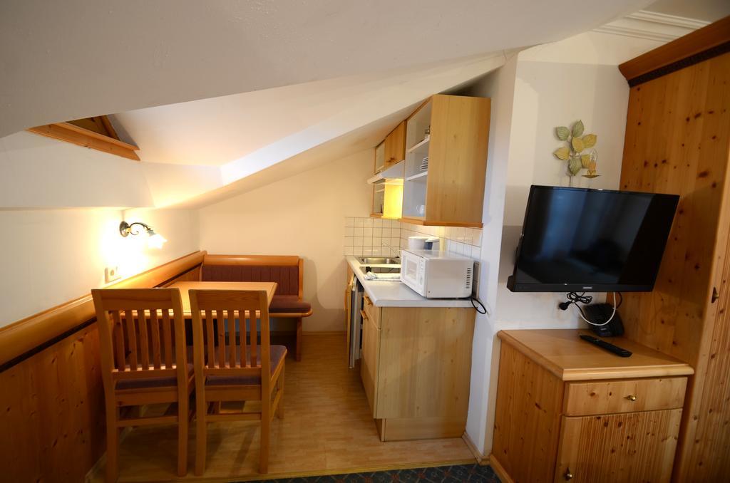Appartements Baumanngut Wagrain Exteriör bild