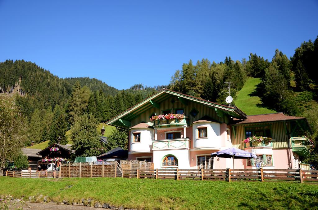 Appartements Baumanngut Wagrain Exteriör bild